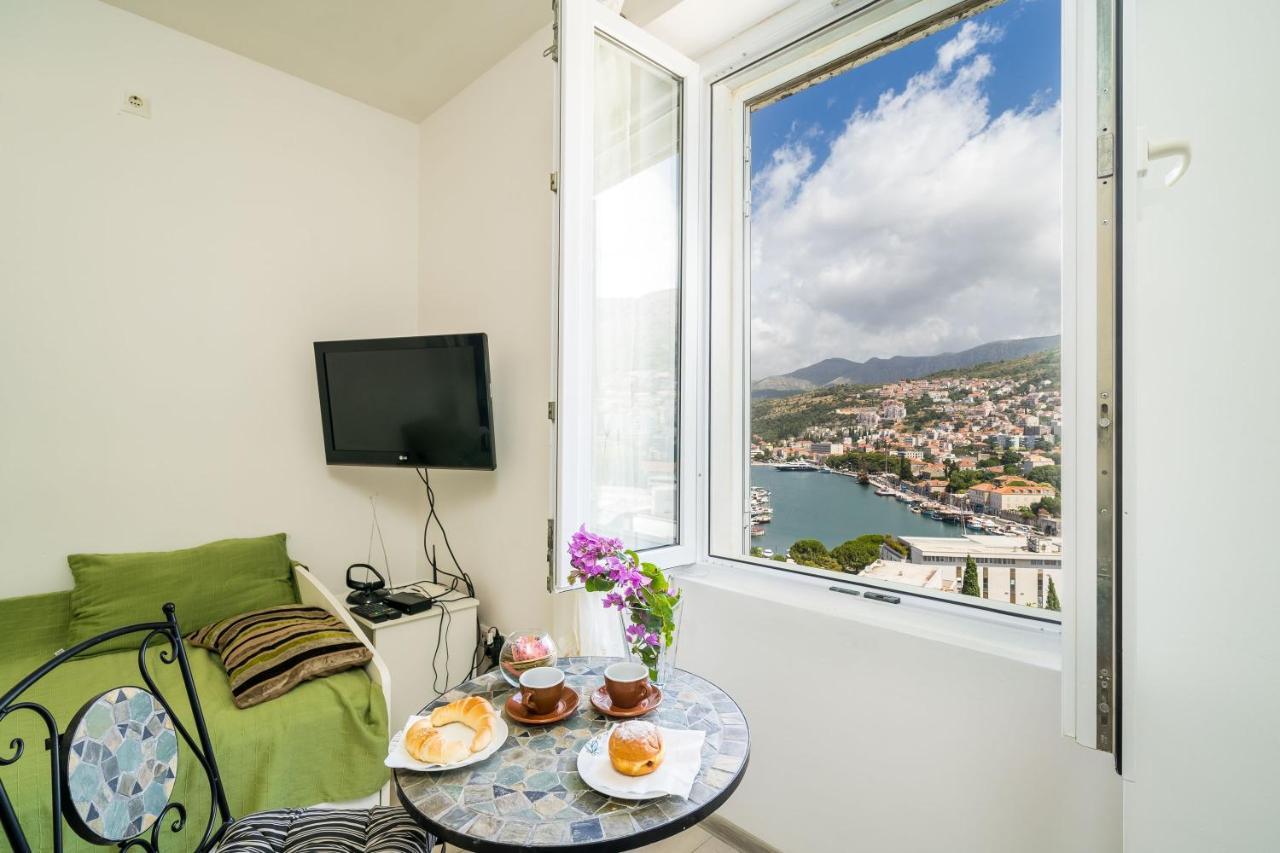 Apartment Luka Dubrovnik Bagian luar foto