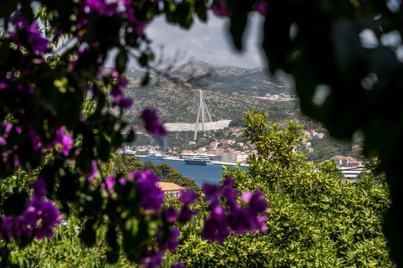 Apartment Luka Dubrovnik Bagian luar foto