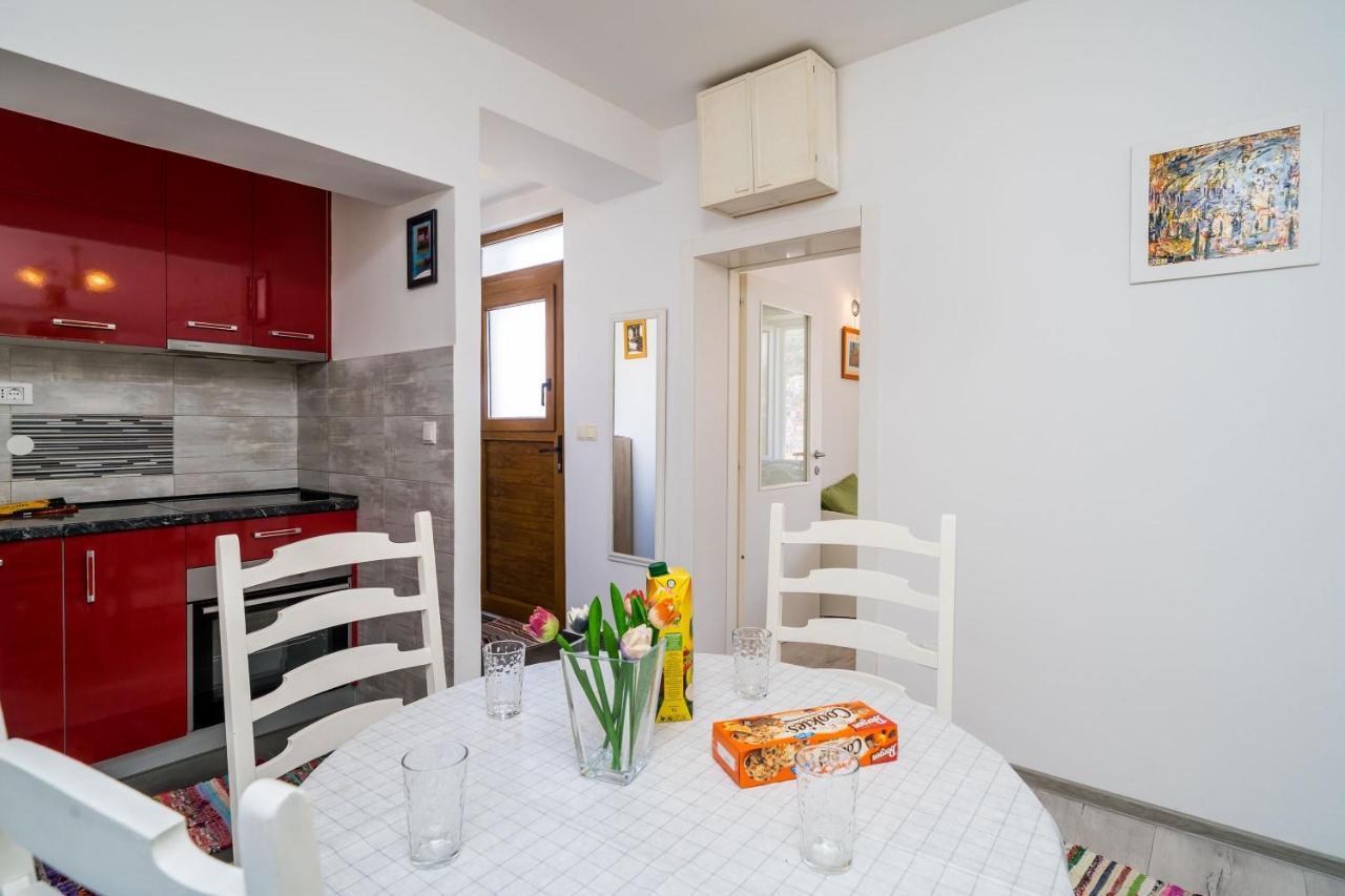 Apartment Luka Dubrovnik Bagian luar foto