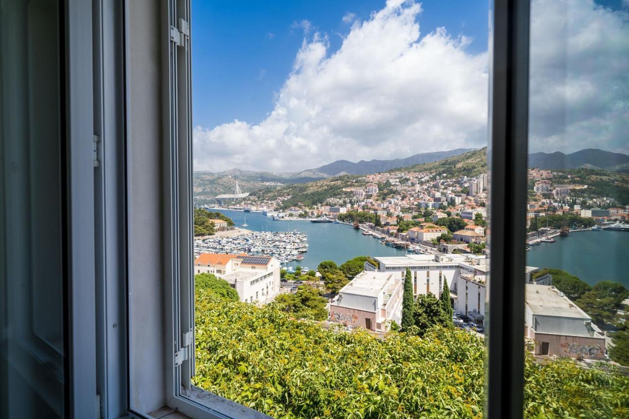 Apartment Luka Dubrovnik Bagian luar foto